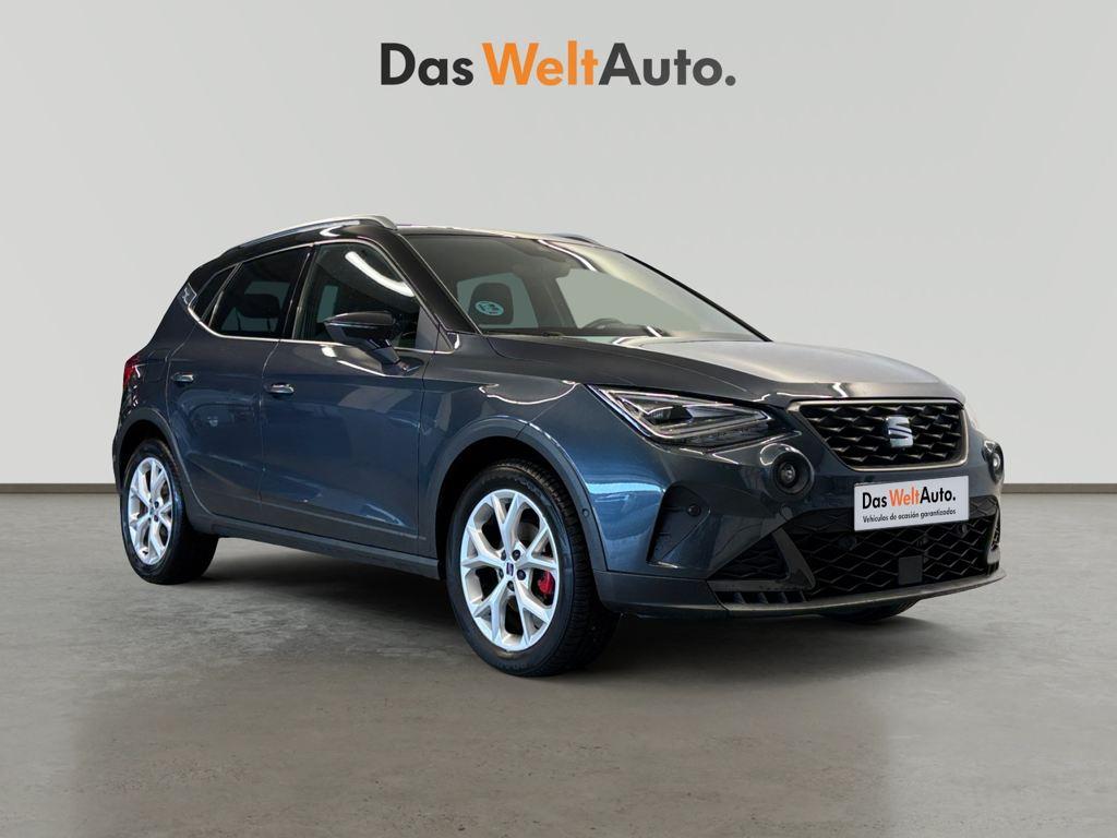 SEAT Arona 1.5 TSI FR Plus DSG 110 kW (150 CV) - 0