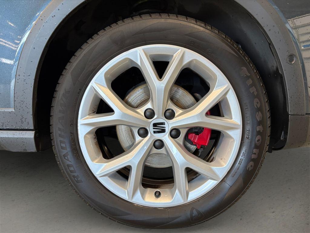 SEAT Arona 1.5 TSI FR Plus DSG 110 kW (150 CV) - 7