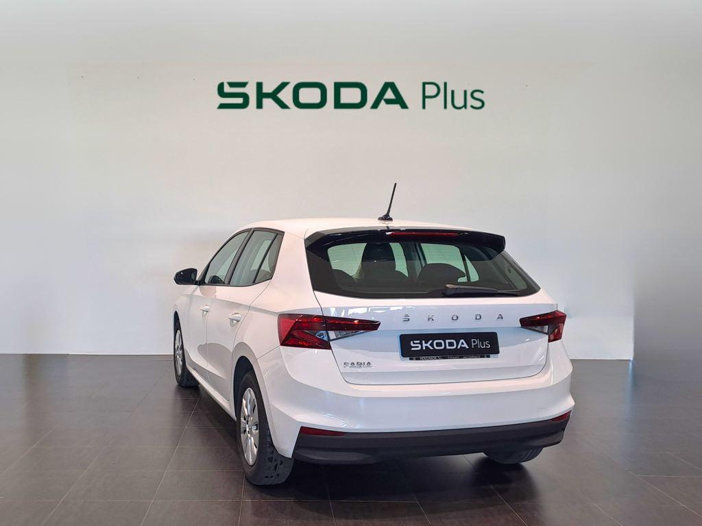 Skoda Fabia 1.0 TSI Active 70 kW (95 CV) - 1