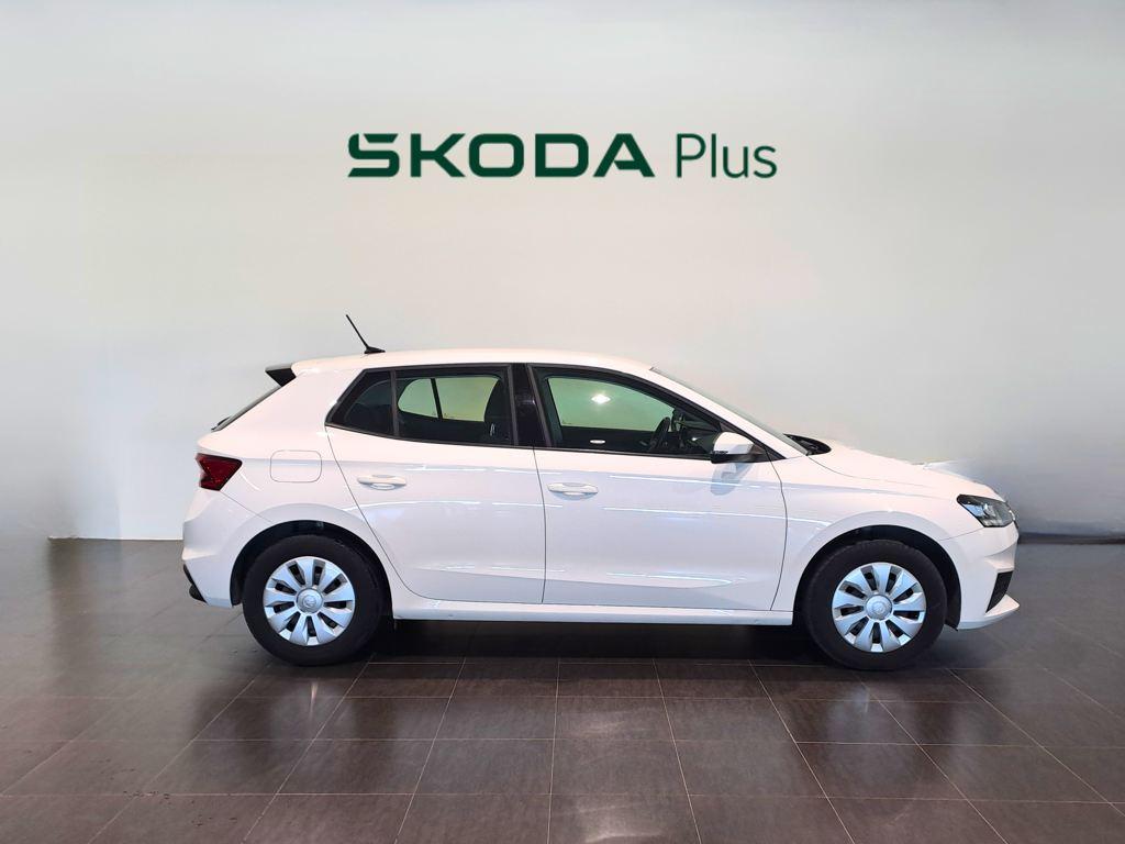 Skoda Fabia 1.0 TSI Active 70 kW (95 CV) - 2