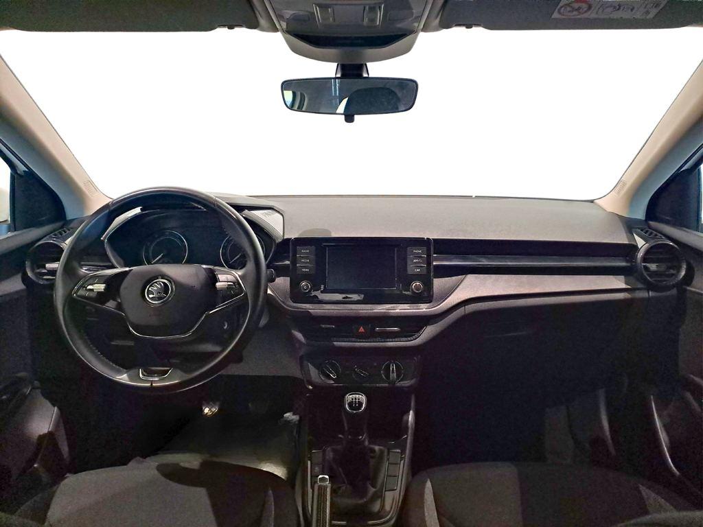 Skoda Fabia 1.0 TSI Active 70 kW (95 CV) - 3