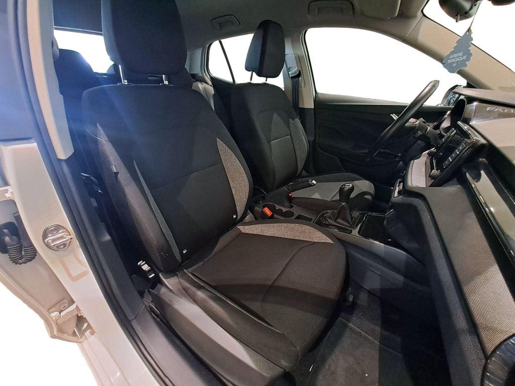 Skoda Fabia 1.0 TSI Active 70 kW (95 CV) - 4