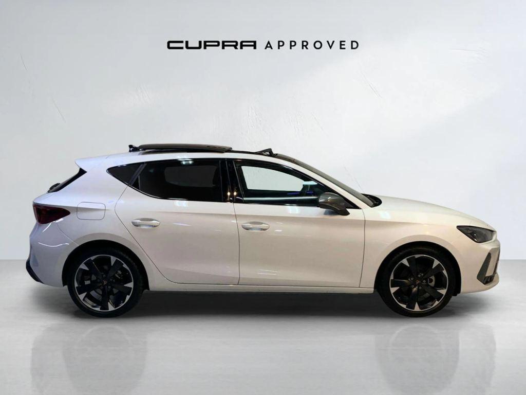 CUPRA León 1.5 TSI 110 kW (150 CV) - 2