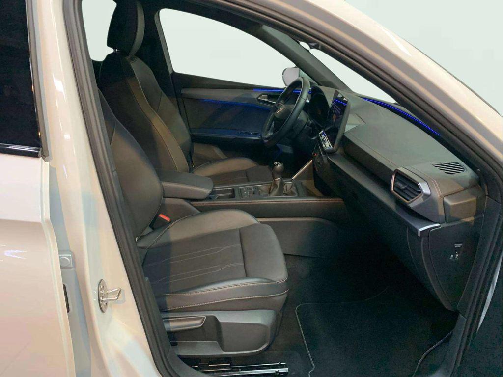 CUPRA León 1.5 TSI 110 kW (150 CV) - 4