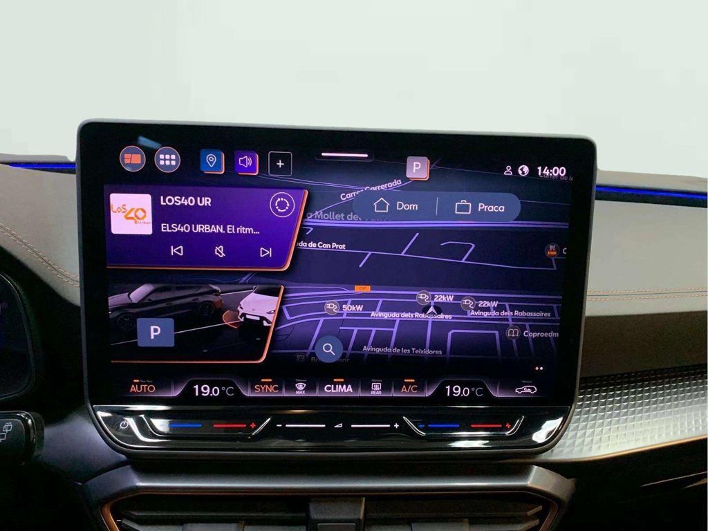 CUPRA León 1.5 TSI 110 kW (150 CV) - 10