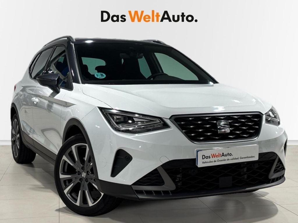 SEAT Arona 1.0 TSI FR XM 85 kW (115 CV) - 0