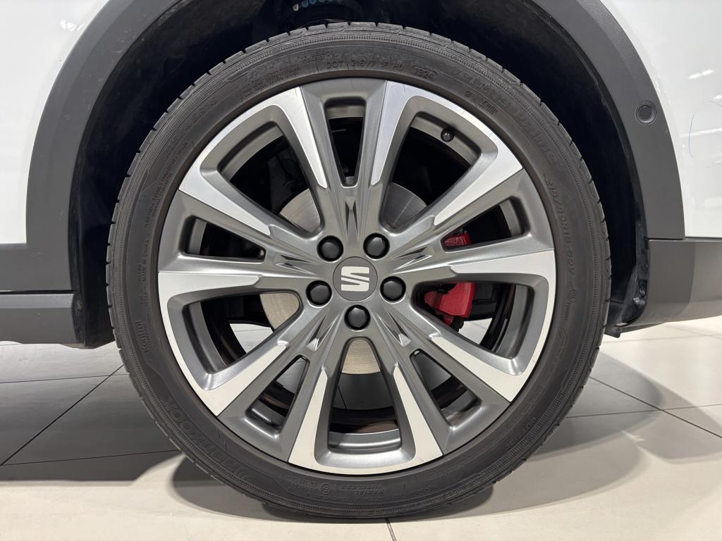 SEAT Arona 1.0 TSI FR XM 85 kW (115 CV) - 7