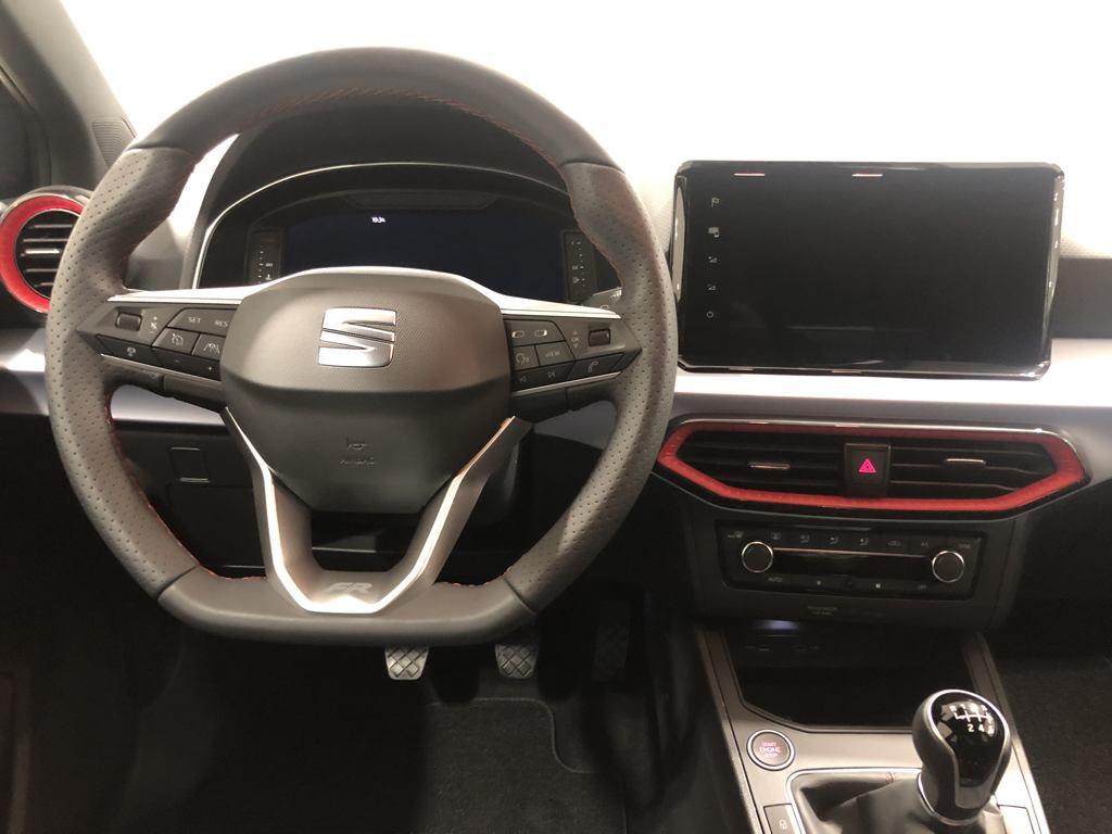 SEAT Arona 1.0 TSI FR XM 85 kW (115 CV) - 8