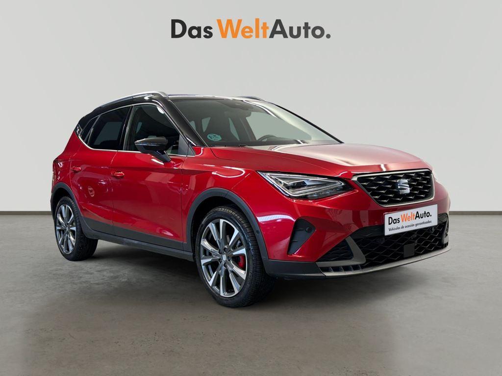 SEAT Arona 1.0 TSI FR Special Edition 85 kW (115 CV) - 0