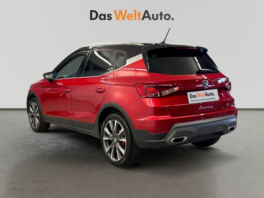 SEAT Arona 1.0 TSI FR Special Edition 85 kW (115 CV) - 1