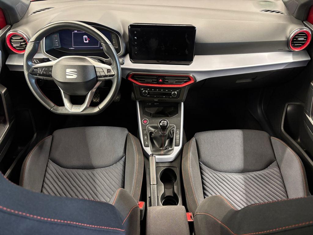 SEAT Arona 1.0 TSI FR Special Edition 85 kW (115 CV) - 3