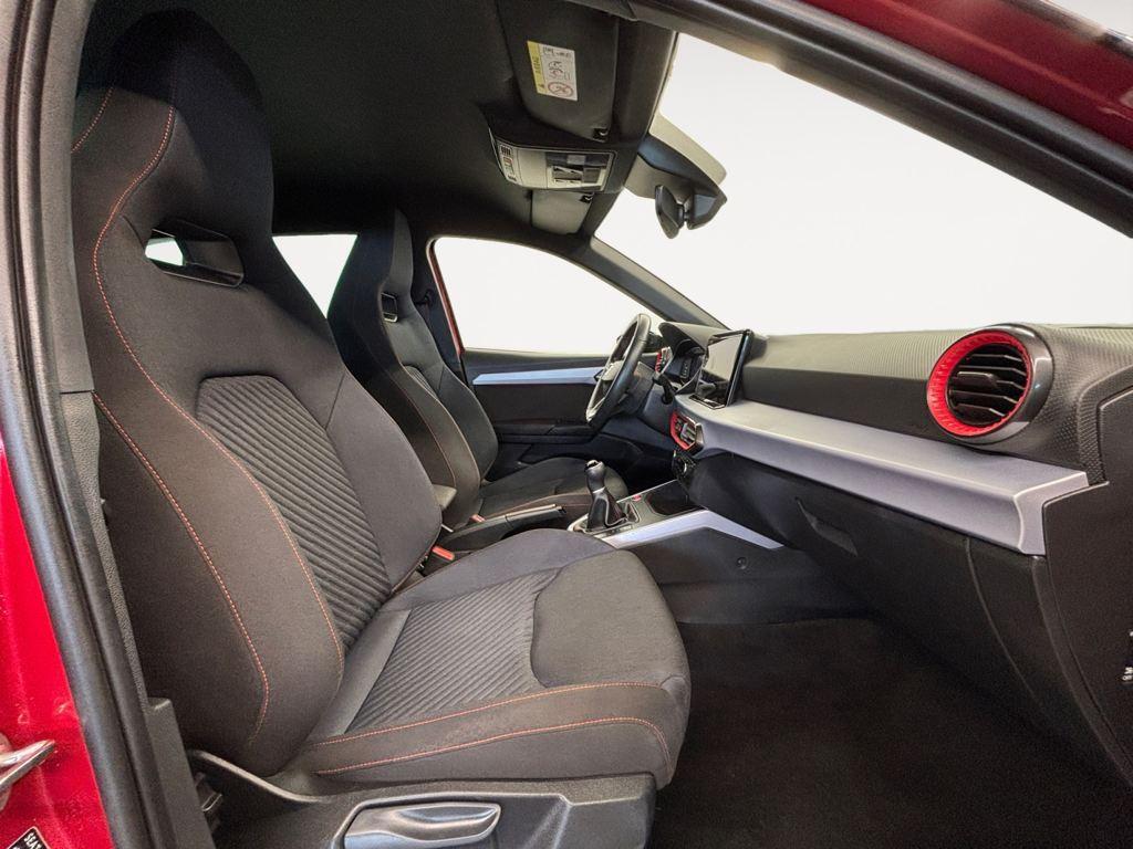 SEAT Arona 1.0 TSI FR Special Edition 85 kW (115 CV) - 4