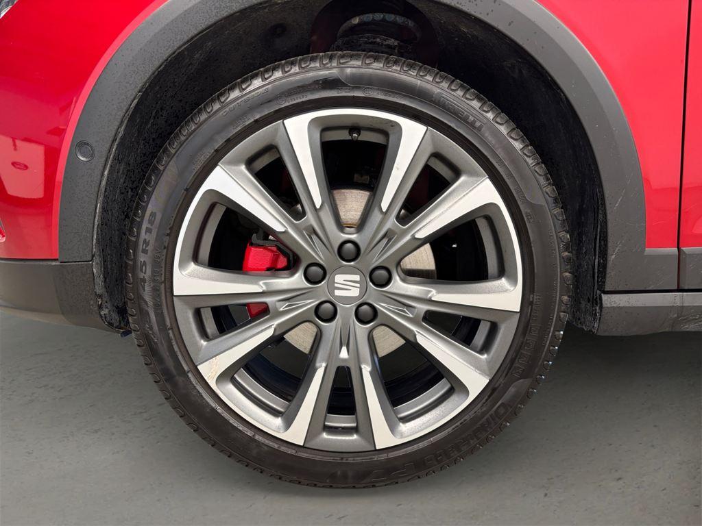 SEAT Arona 1.0 TSI FR Special Edition 85 kW (115 CV) - 7