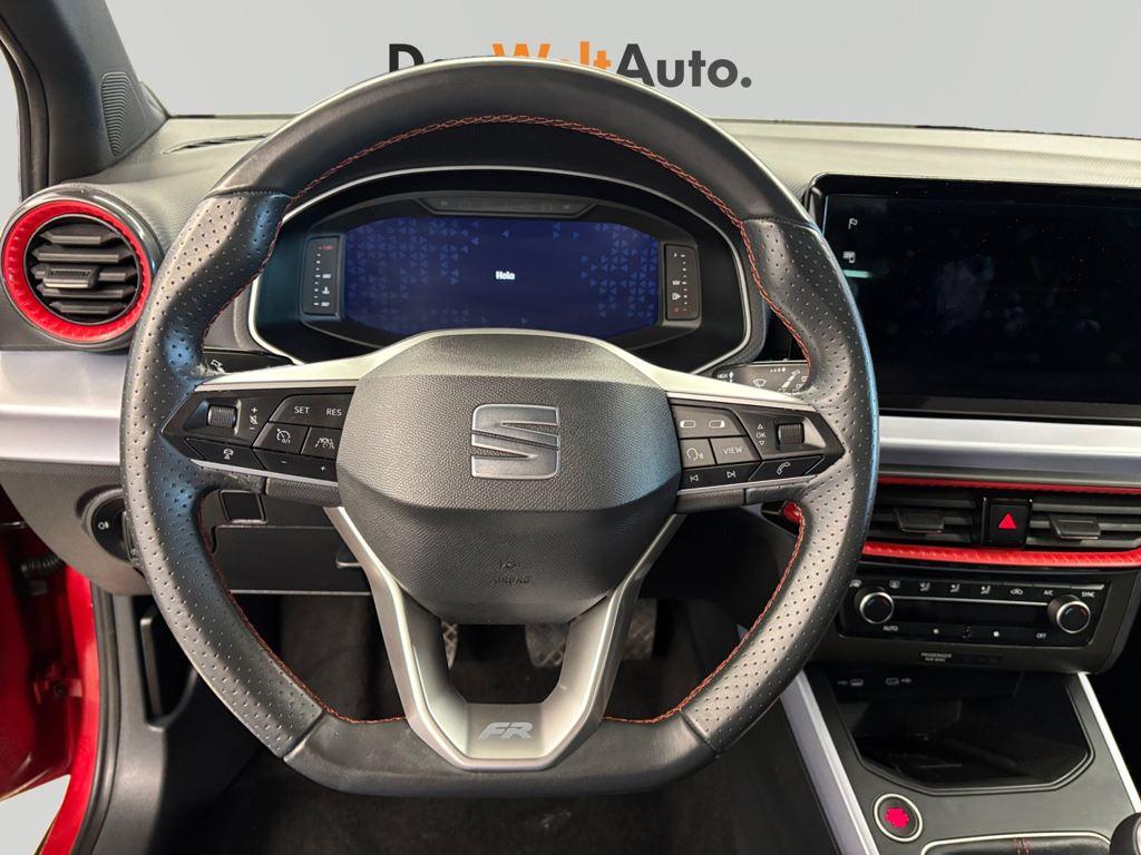 SEAT Arona 1.0 TSI FR Special Edition 85 kW (115 CV) - 8