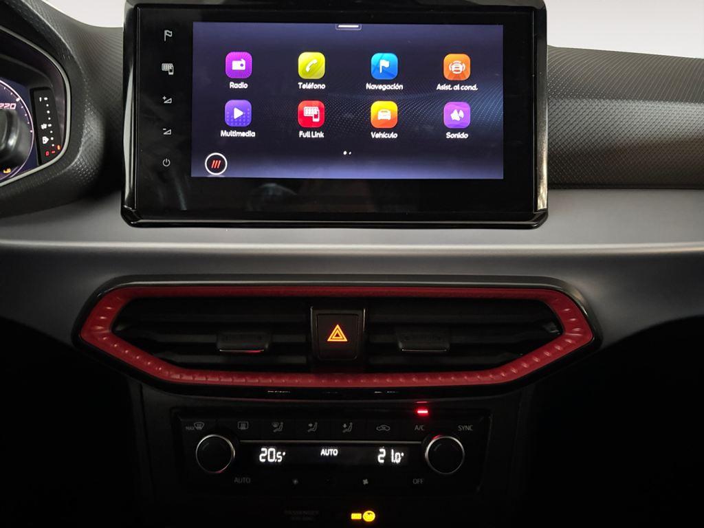 SEAT Arona 1.0 TSI FR Special Edition 85 kW (115 CV) - 12