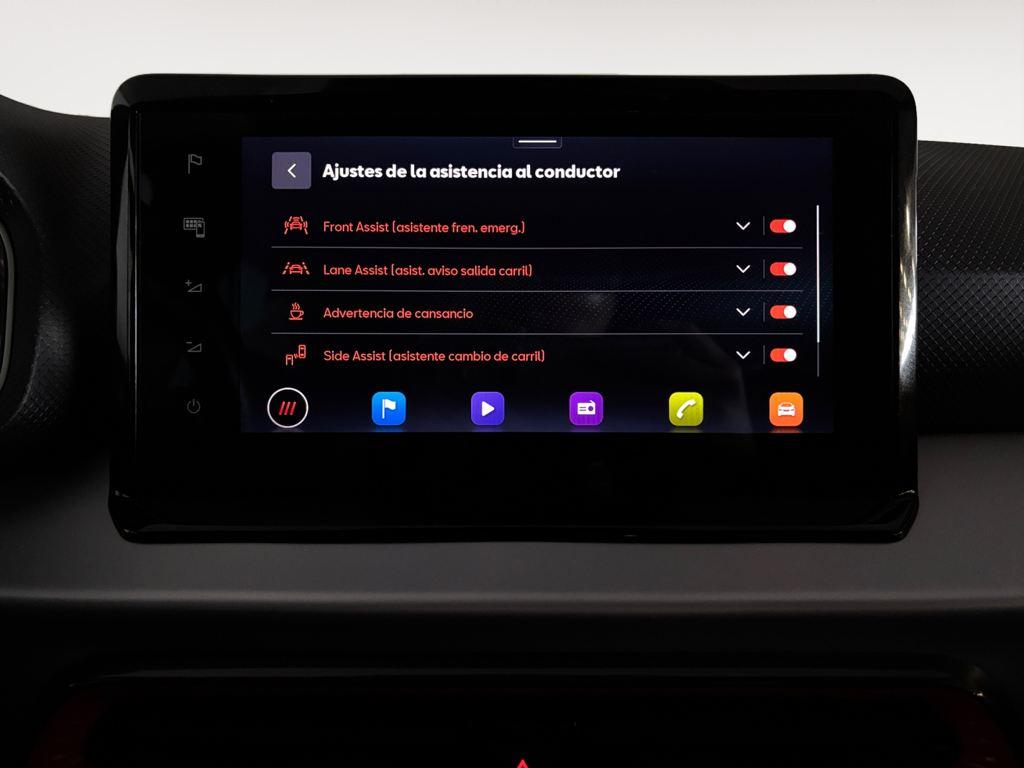 SEAT Arona 1.0 TSI FR Special Edition 85 kW (115 CV) - 13