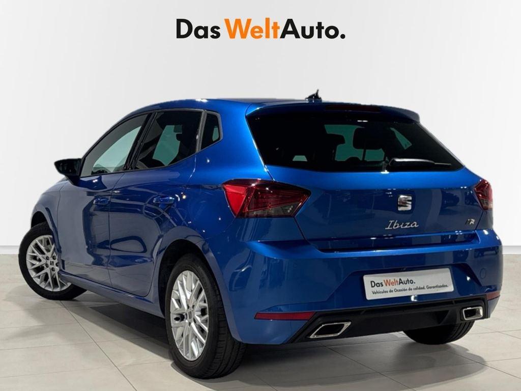 SEAT Ibiza 1.0 TSI FR XM 85 kW (115 CV) - 1