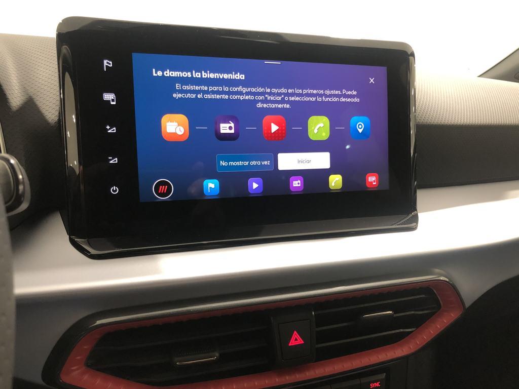 SEAT Ibiza 1.0 TSI FR XM 85 kW (115 CV) - 13