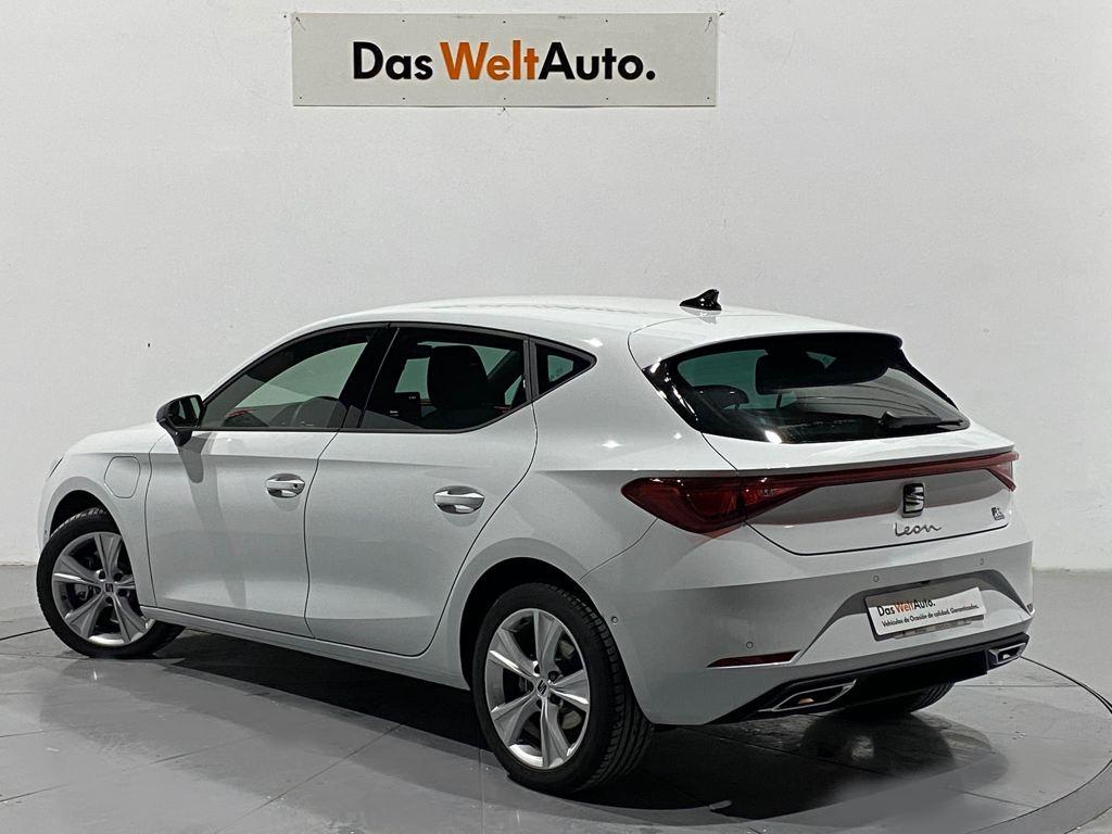 SEAT León 1.5 TSI e-Hybrid FR XM DSG 150 kW (204 CV) - 1
