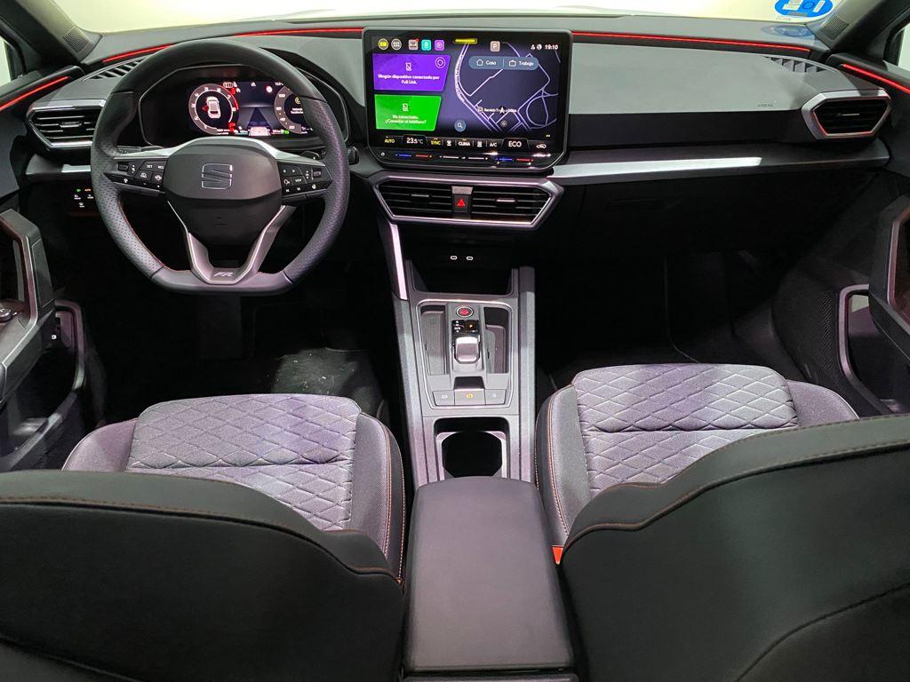 SEAT León 1.5 TSI e-Hybrid FR XM DSG 150 kW (204 CV) - 3