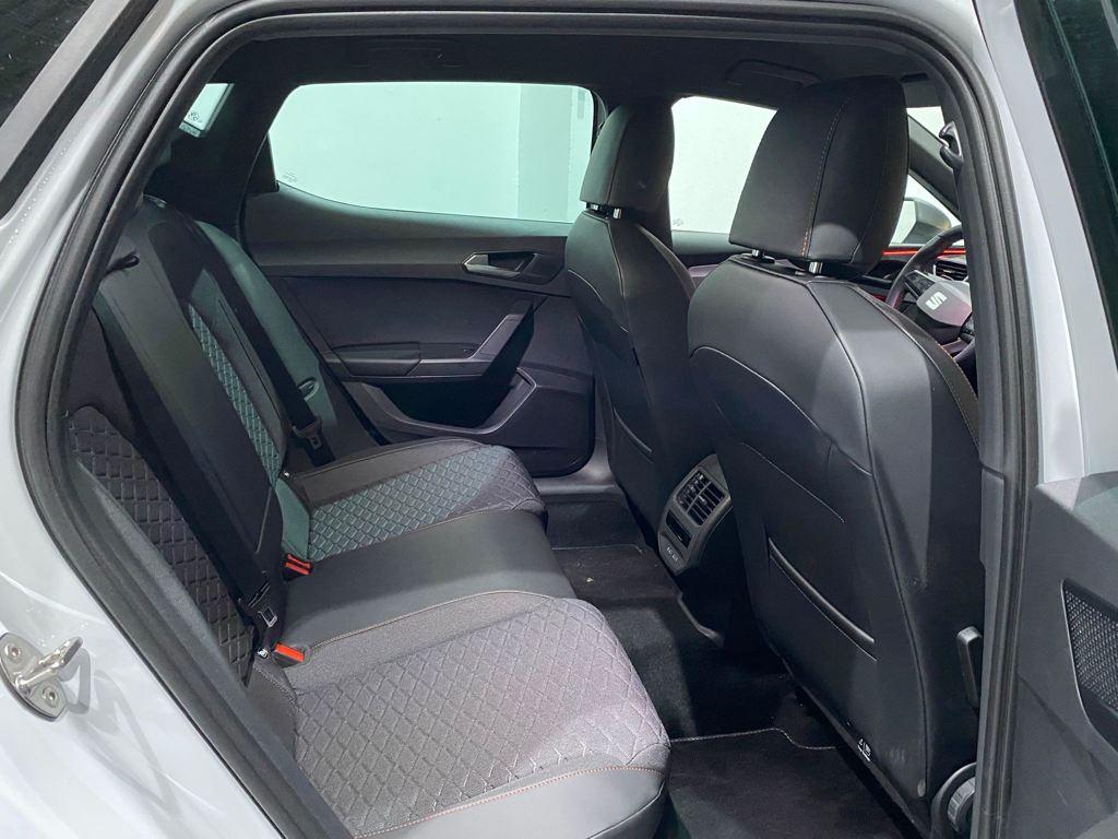 SEAT León 1.5 TSI e-Hybrid FR XM DSG 150 kW (204 CV) - 5