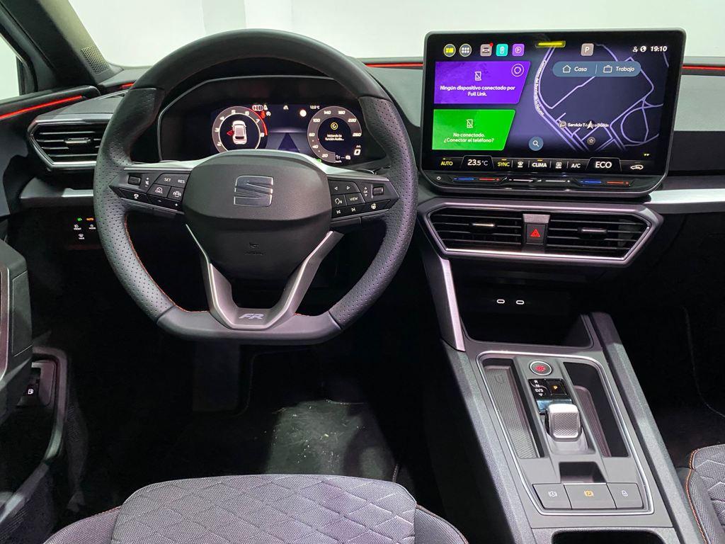 SEAT León 1.5 TSI e-Hybrid FR XM DSG 150 kW (204 CV) - 8