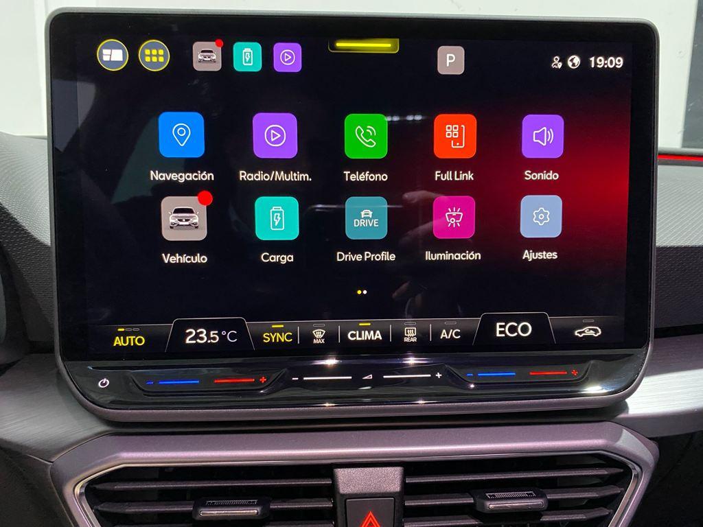 SEAT León 1.5 TSI e-Hybrid FR XM DSG 150 kW (204 CV) - 9