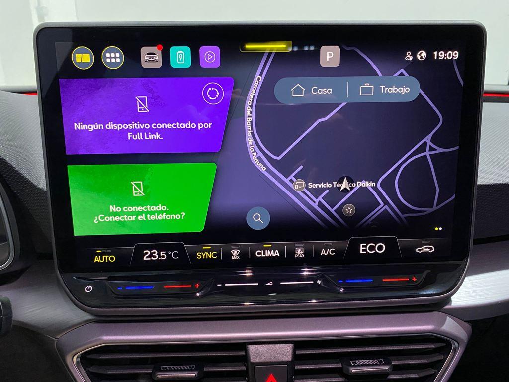 SEAT León 1.5 TSI e-Hybrid FR XM DSG 150 kW (204 CV) - 10