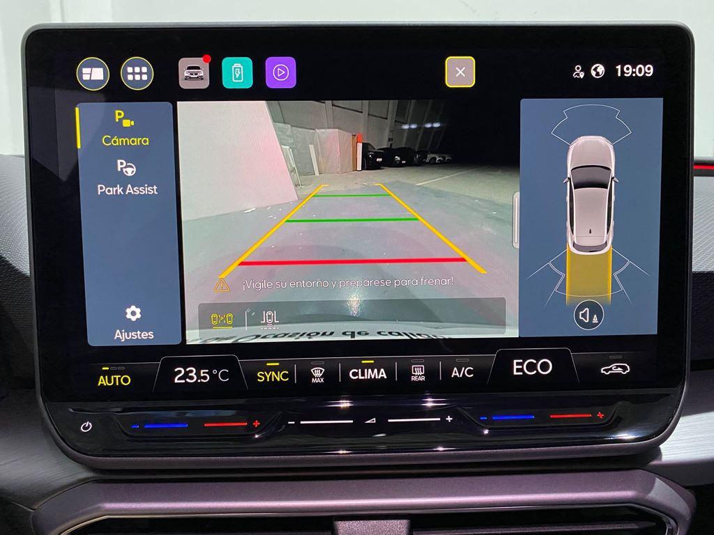 SEAT León 1.5 TSI e-Hybrid FR XM DSG 150 kW (204 CV) - 11