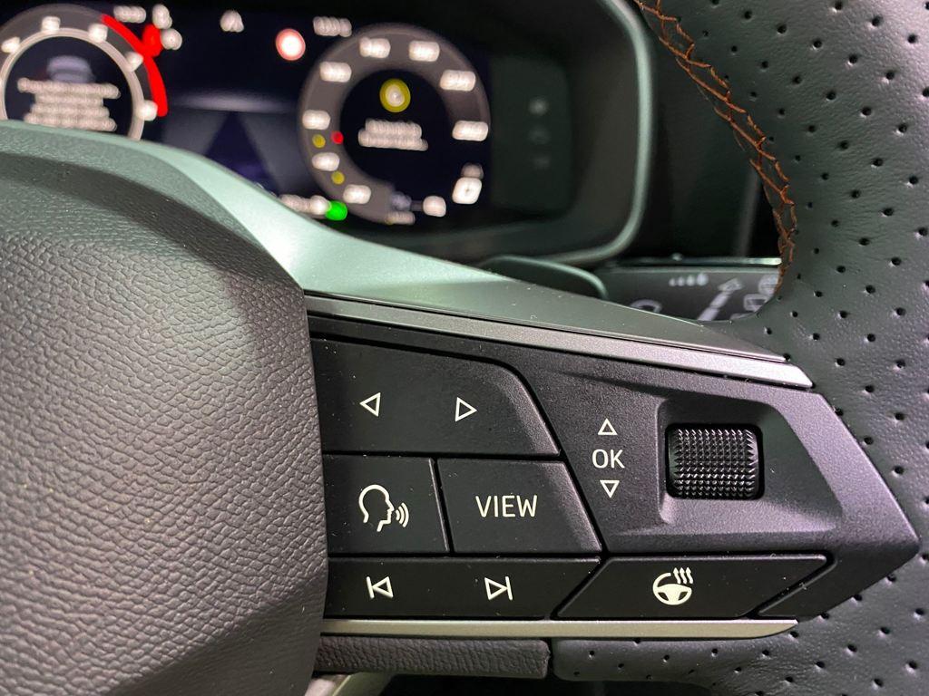 SEAT León 1.5 TSI e-Hybrid FR XM DSG 150 kW (204 CV) - 13