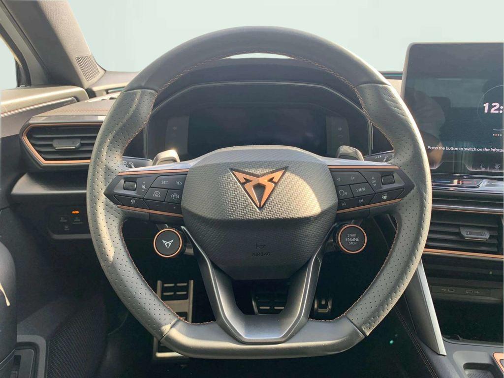 CUPRA Formentor 1.5 eTSI DSG 110 kW (150 CV) - 10