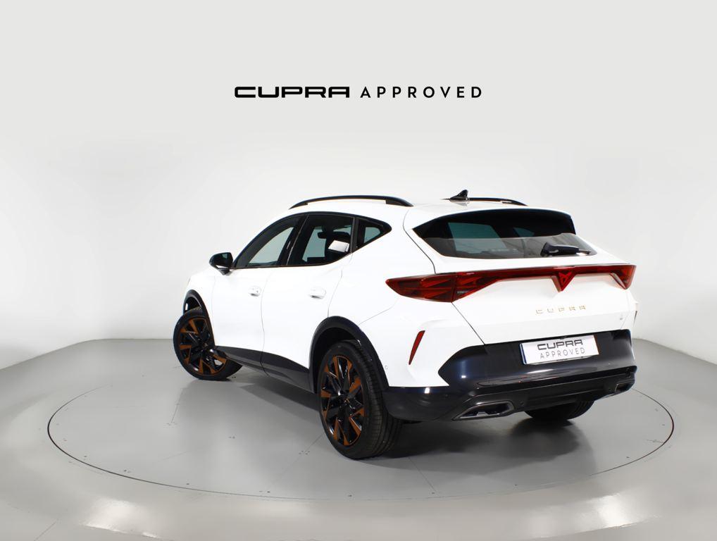 CUPRA Formentor 1.5 eTSI DSG 110 kW (150 CV) - 1