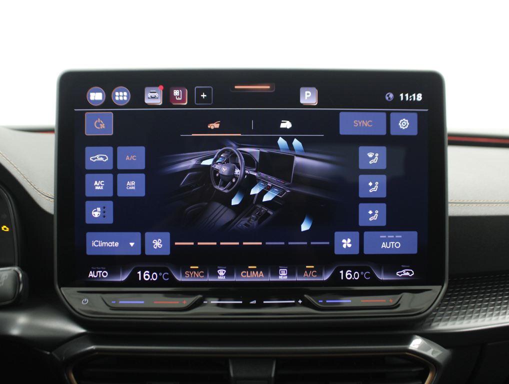 CUPRA Formentor 1.5 eTSI DSG 110 kW (150 CV) - 10