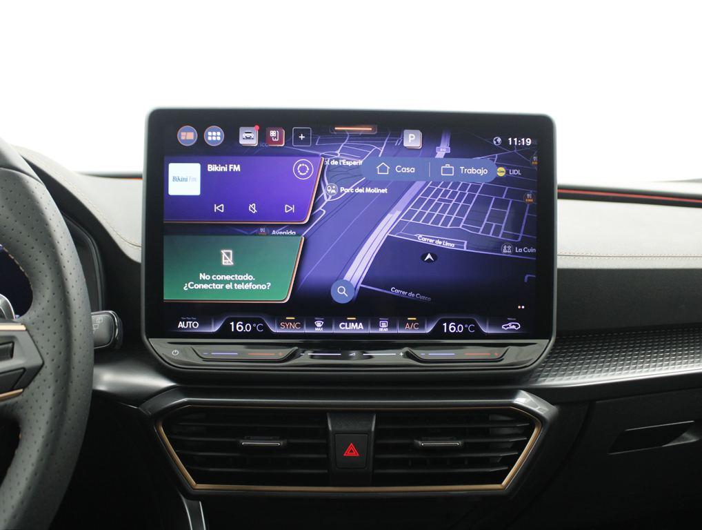 CUPRA Formentor 1.5 eTSI DSG 110 kW (150 CV) - 11