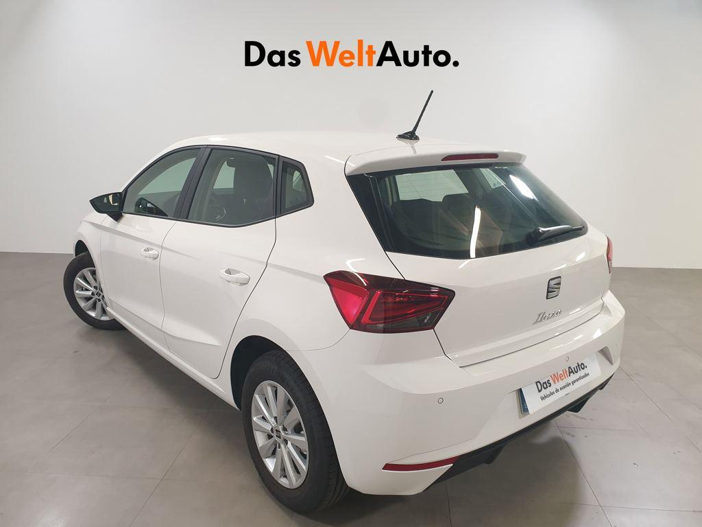 SEAT Ibiza 1.0 MPI Style Salta 59 kW (80 CV) - 1