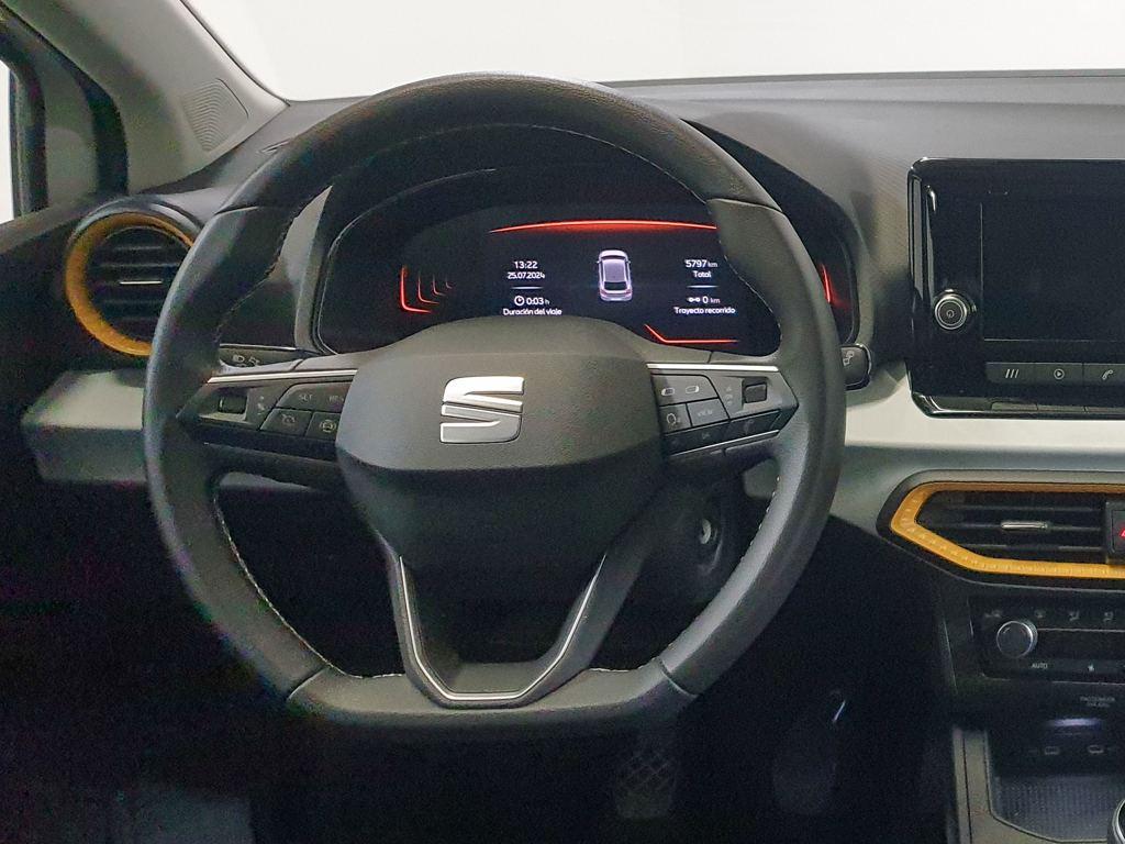 SEAT Ibiza 1.0 MPI Style Salta 59 kW (80 CV) - 8