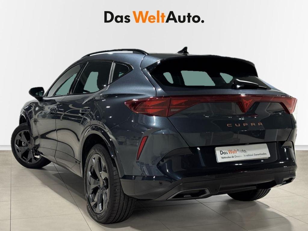 CUPRA Formentor 1.5 TSI 110 kW (150 CV) - 1