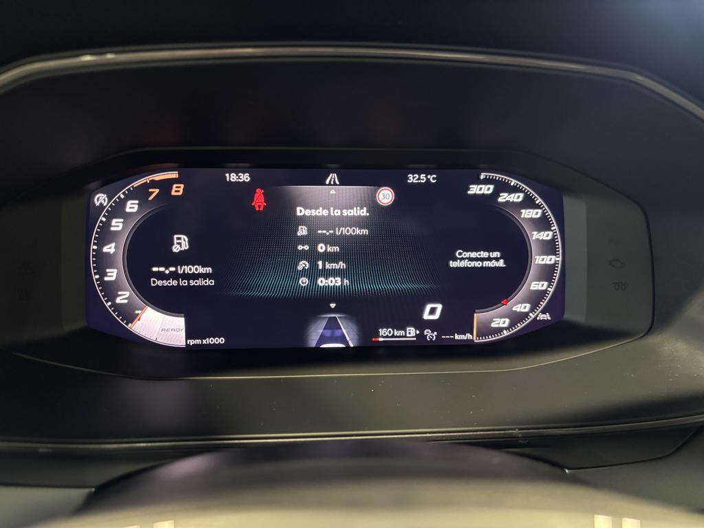 CUPRA Formentor 1.5 TSI 110 kW (150 CV) - 8