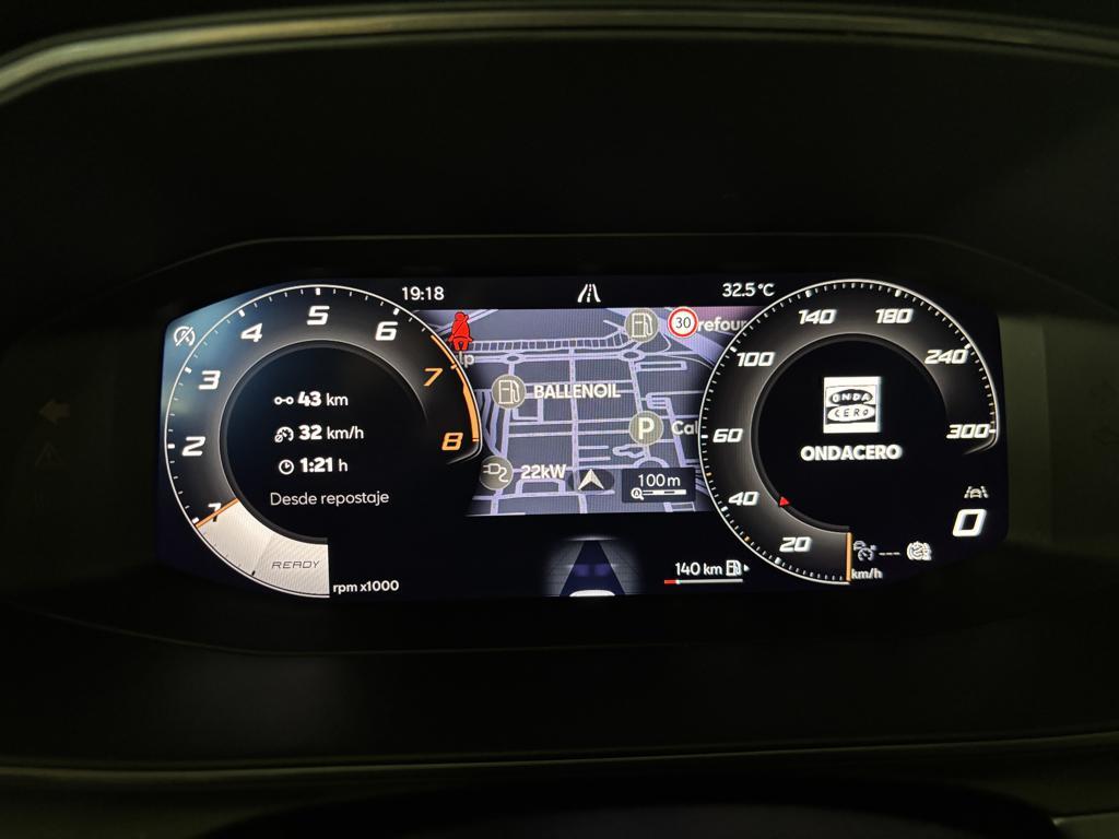 CUPRA Formentor 1.5 TSI 110 kW (150 CV) - 11