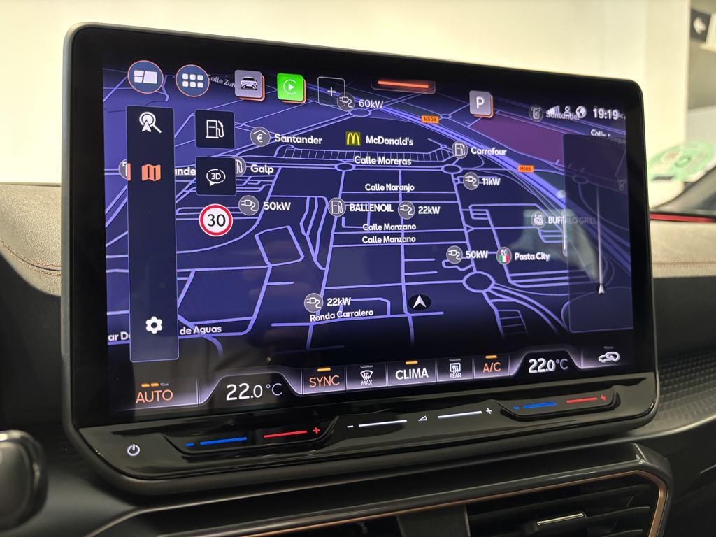 CUPRA Formentor 1.5 TSI 110 kW (150 CV) - 16