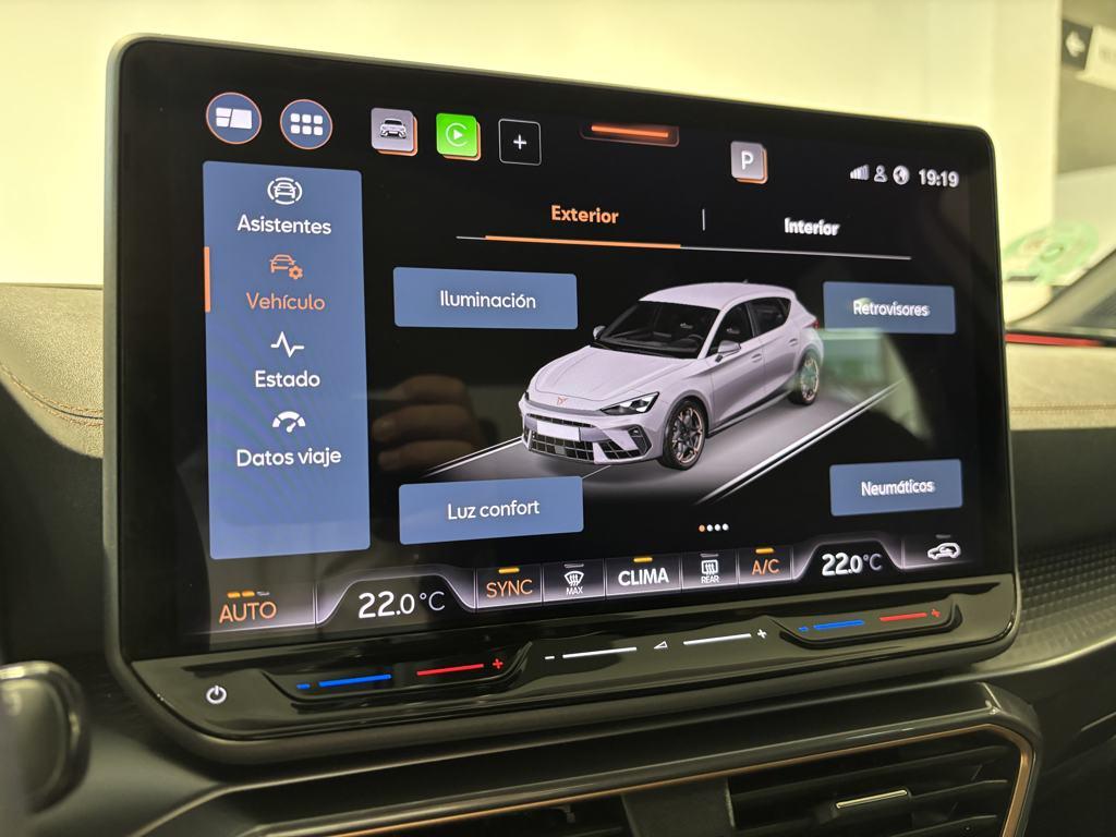 CUPRA Formentor 1.5 TSI 110 kW (150 CV) - 18