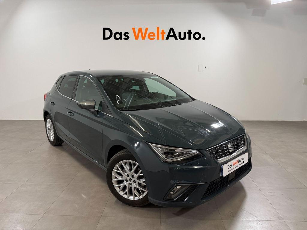 SEAT Ibiza 1.0 TSI Special Edition 85 kW (115 CV) - 0