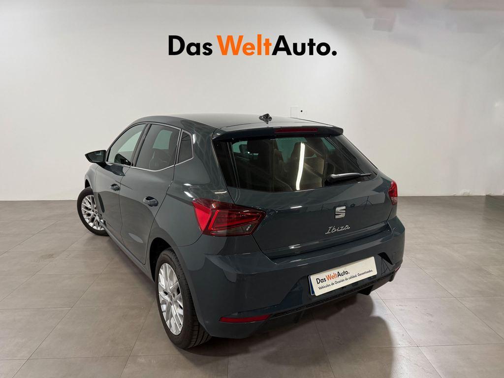 SEAT Ibiza 1.0 TSI Special Edition 85 kW (115 CV) - 1