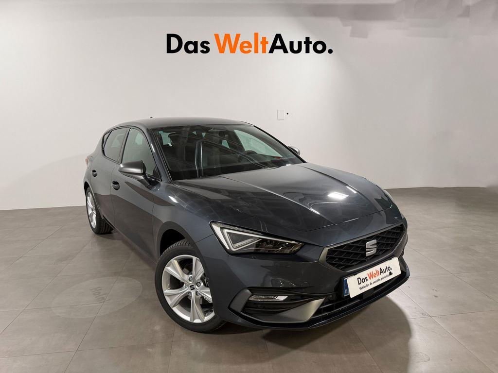 SEAT León 1.5 TSI S&S FR Special Edition 85 kW (116 CV) - 0