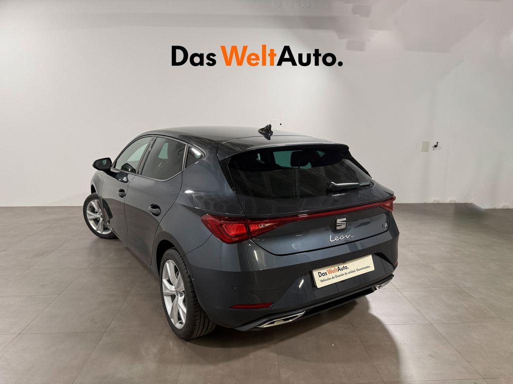 SEAT León 1.5 TSI S&S FR Special Edition 85 kW (116 CV) - 1