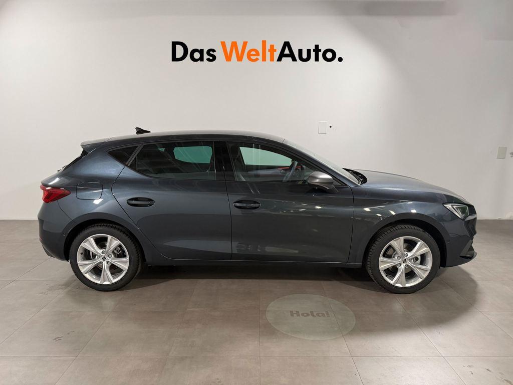 SEAT León 1.5 TSI S&S FR Special Edition 85 kW (116 CV) - 2