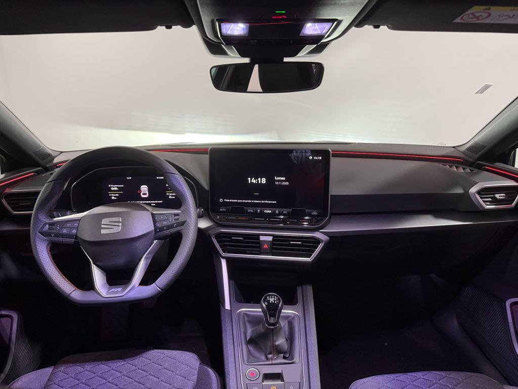 SEAT León 1.5 TSI S&S FR Special Edition 85 kW (116 CV) - 3