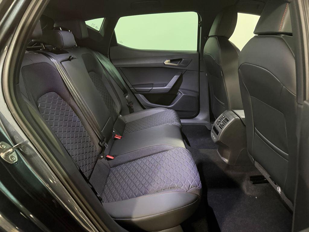 SEAT León 1.5 TSI S&S FR Special Edition 85 kW (116 CV) - 5