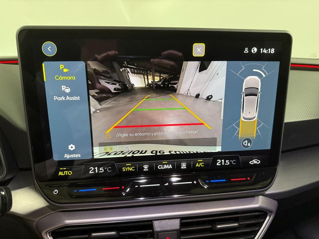 SEAT León 1.5 TSI S&S FR Special Edition 85 kW (116 CV) - 9