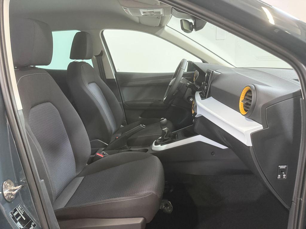 SEAT Arona 1.0 TSI Style Special Edition 70 kW (95 CV) - 4